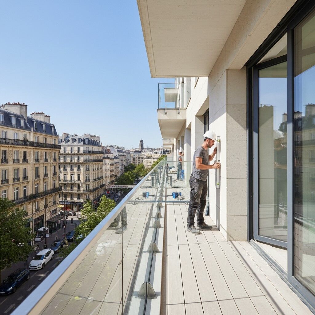 MAISON DIFFUSION ALUMINIUM